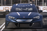 wiatowa premiera modeli CUPRA e-Racer i Leon Competicion