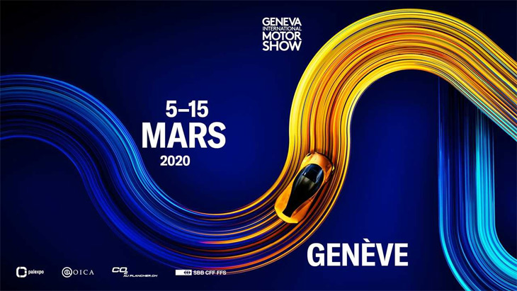 Geneva Motor Show 2020