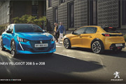 Nowy Peugeot 208 zdobywc tytuu Car of the Year 2020