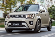 Nowe Suzuki Ignis Hybrid