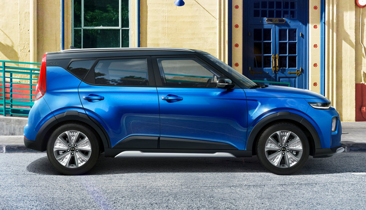 KIA e-Soul