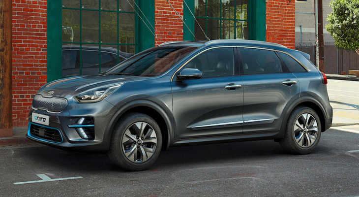 KIA e-Niro