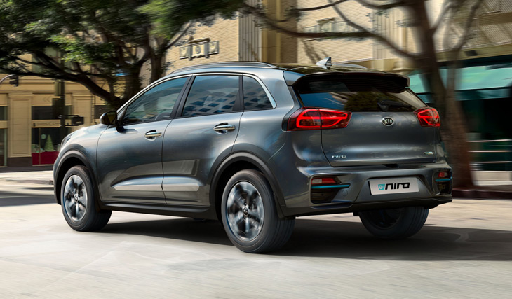 KIA e-Niro