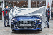 W Ingolstadt rusza produkcja nowego Audi A3 Sportback
