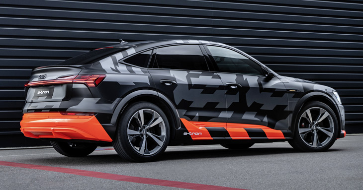 Audi e-tron S