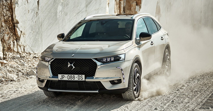 DS 7 Crossback E-TENSE 4x4