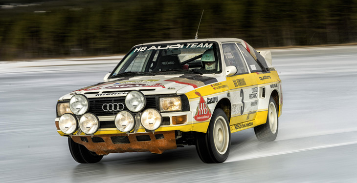 Audi Quattro