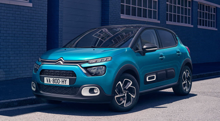 Nowy Citroen C3 - Ceny - Motonews.pl - (11115)