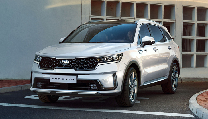 KIA Sorento 2020