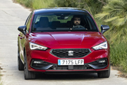 Zobacz, jak nowy SEAT Leon wyglda na drodze