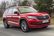 Skoda dostarczya ponad milion pojazdw z napdem 4x4