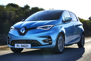 Renault testuje technologi DEVC