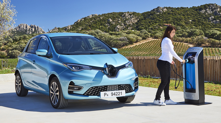 Renault ZOE