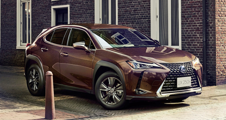 Lexus UX