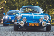 Rankingi: Alpine A110 tryumfuje w 3 kategoriach