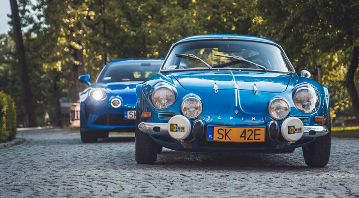 Alpine A110