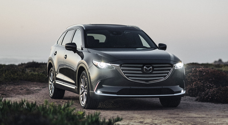 Mazda CX-9