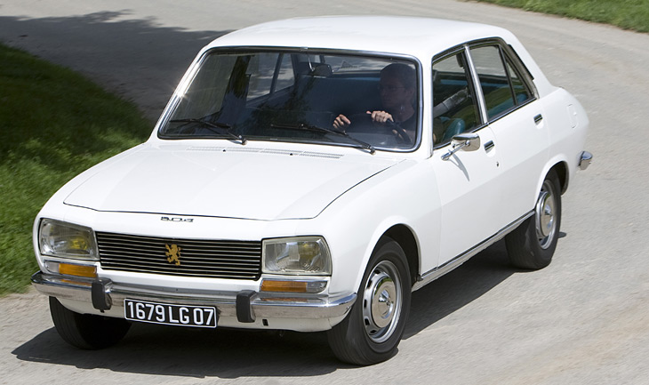 Peugeot 504