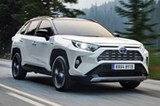 Sprzeda Toyoty RAV4 na wiecie przekroczya 10 milionw