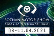 Targi Pozna Motor Show przesunite na 2021 rok