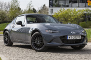 Mazda MX-5 2020 w wersji specjalnej 