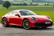 Nowe opcje wyposaenia modeli 911 Carrera S i 4S