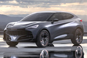 CUPRA Tavascan nagrodzona na Automotive Brand Contest 2020