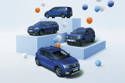 15 lat sukcesw marki Dacia w Europie