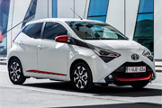 Toyota Aygo najbardziej niezawodna wg ADAC 2020 