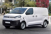 Nowy Citroen e-Jumpy