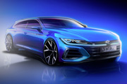 Volkswagen przedstawia informacje na temat nowego Arteona