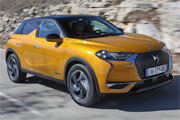 Drive Assist w DS 3 Crossback