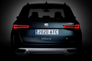 Seat Ateca 2020 - ju niebawem nowa odsona