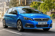 Nowy Peugeot 308 wyposaony w cyfrowy i-Cockpit