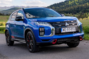 Mitsubishi ASX INSPORT ju w polskich salonach