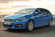 Peugeot 308 Roadtrip