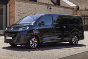 Nowy Citroen E-Spacetourer