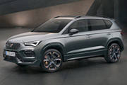 CUPRA Ateca 2020 - jeszcze wicej sportowego charakteru