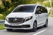 Mercedes-Benz EQV w sprzeday w Polsce