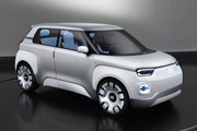 Fiat Concept Centoventi laureatem nagrody