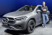 Mercedes-Benz kontynuuje ofensyw hybryd plug-in