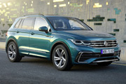 Nowy Tiguan ju dostpny do zamawiania w Polsce