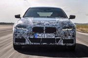 Nowe BMW serii 4 Coupe w kocowej fazie jazd testowych