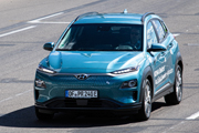 Hyundai Kona Electric ustanowi rekord zasigu