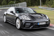  Nowe Porsche Panamera ustanawia rekord okrenia