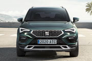 SEAT Ateca po faceliftingu: cena ju od 87 800 z