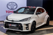 Ruszya produkcja hot hatcha Toyota GR Yaris