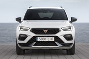 CUPRA Ateca po faceliftingu