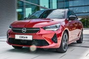Opel poszerza ofert w peni elektrycznej Corsy-e