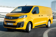 Nowy Opel Vivaro e w sprzeday w Polsce